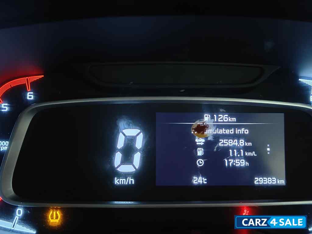 Kia Sonet HTX PLUS DIESEL