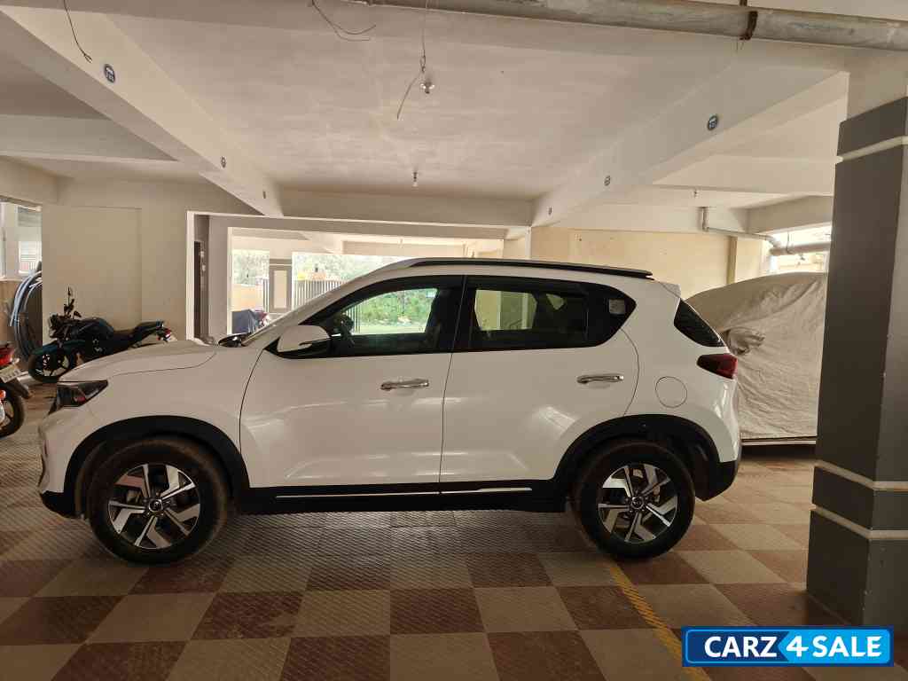 Kia Sonet HTX PLUS DIESEL