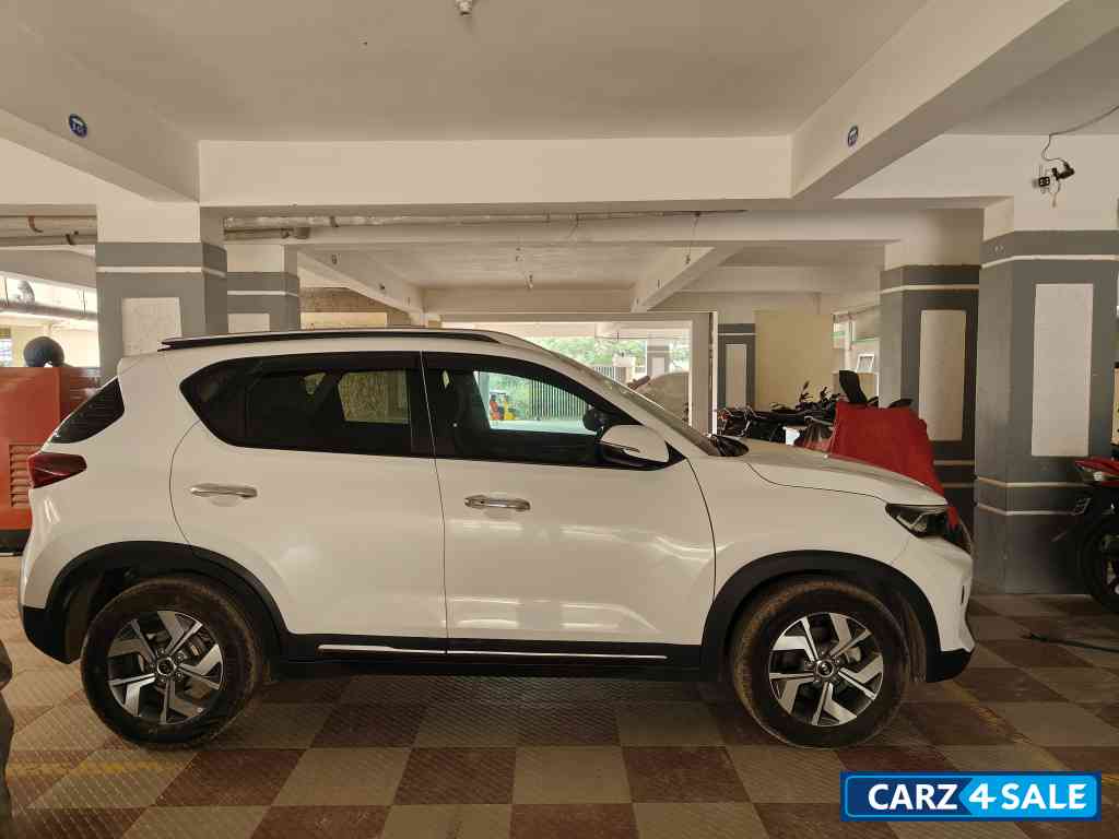 Kia Sonet HTX PLUS DIESEL