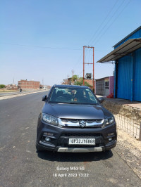 Maruti Suzuki Vitara Brezza Zdi