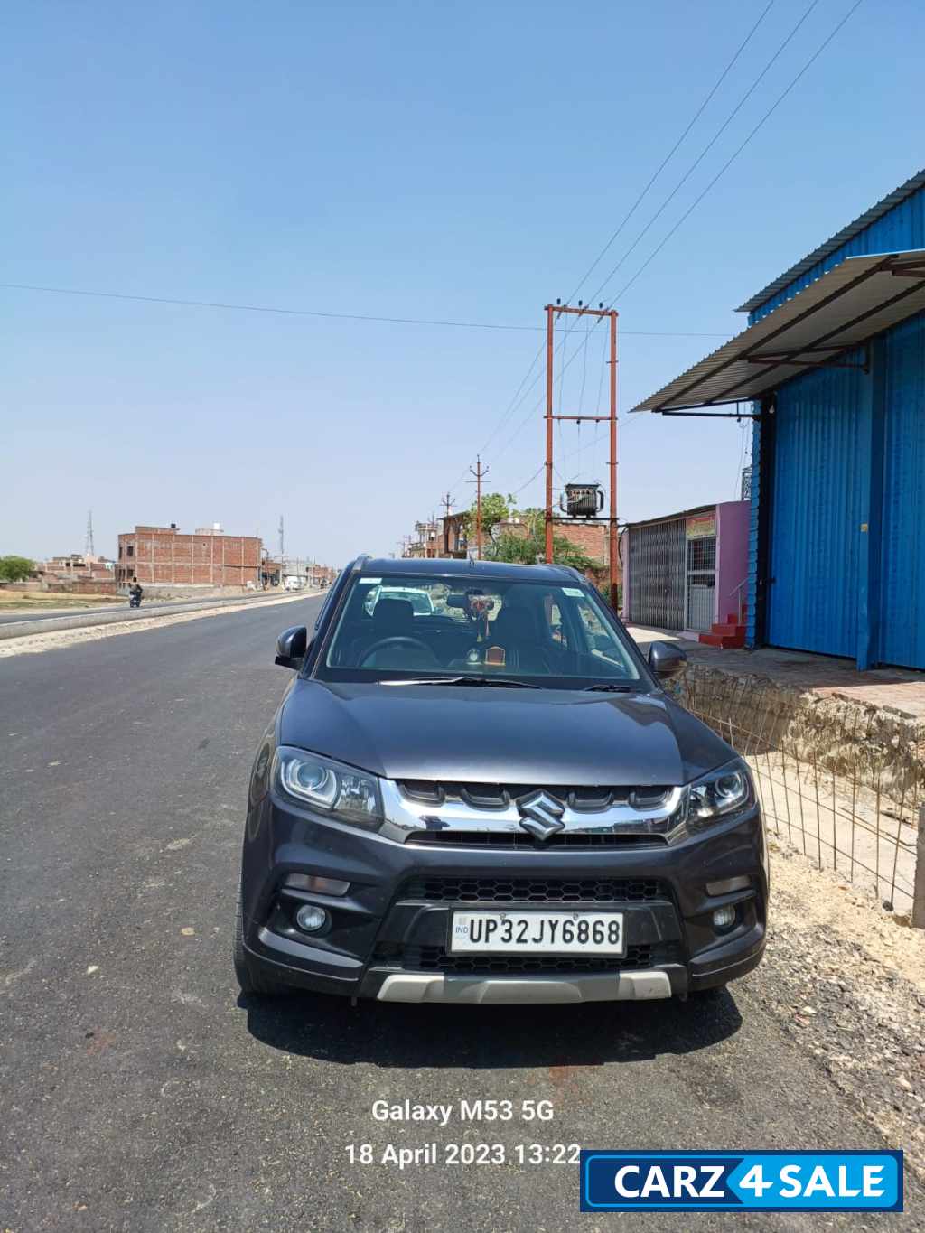 Maruti Suzuki Vitara Brezza Zdi Maruti Suzuki Vitara Brezza Zdi