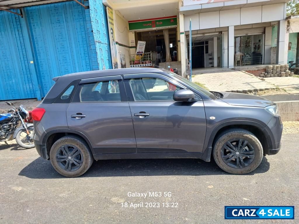 Maruti Suzuki Vitara Brezza Zdi Maruti Suzuki Vitara Brezza Zdi