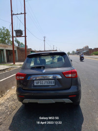 Maruti Suzuki Vitara Brezza Zdi