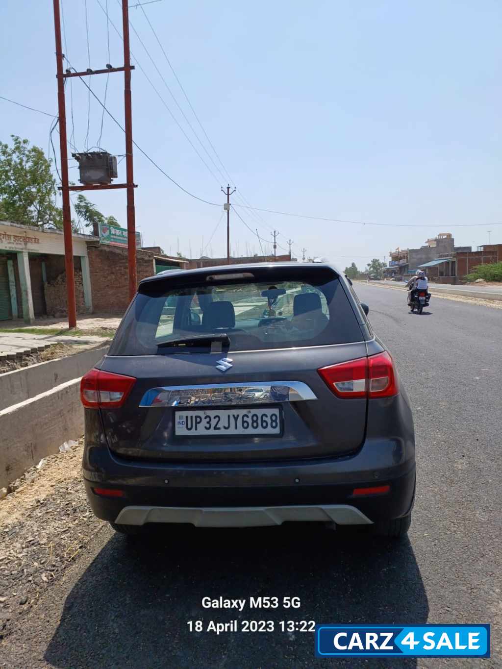 Maruti Suzuki Vitara Brezza Zdi Maruti Suzuki Vitara Brezza Zdi