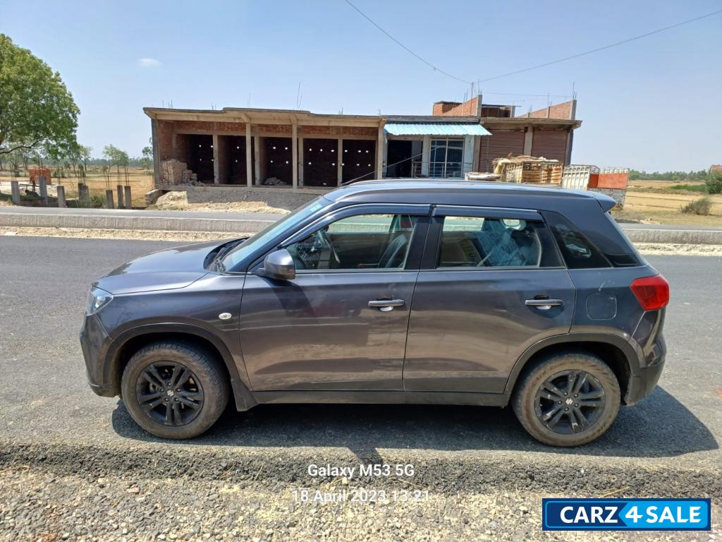 Maruti Suzuki Vitara Brezza Zdi Maruti Suzuki Vitara Brezza Zdi