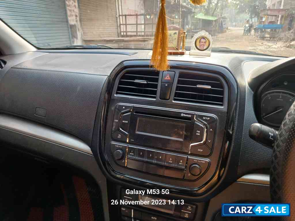 Maruti Suzuki Vitara Brezza Zdi Maruti Suzuki Vitara Brezza Zdi