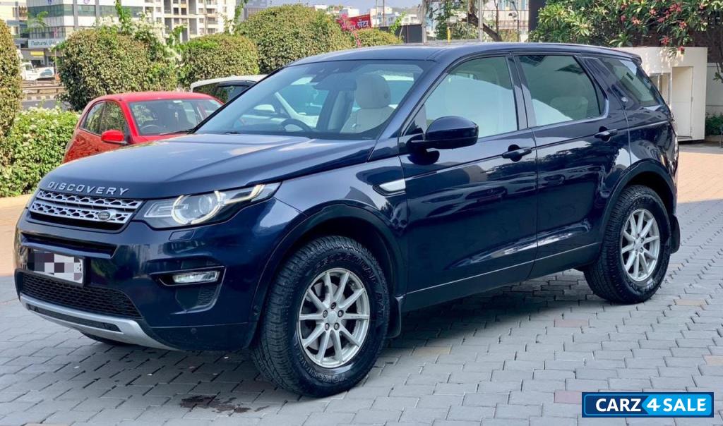Land Rover Discovery Sports