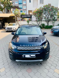 Land Rover Discovery Sports