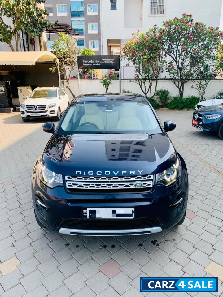 Land Rover Discovery Sports