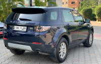 Land Rover Discovery Sports