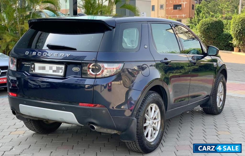 Land Rover Discovery Sports