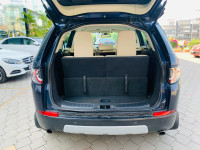 Land Rover Discovery Sports