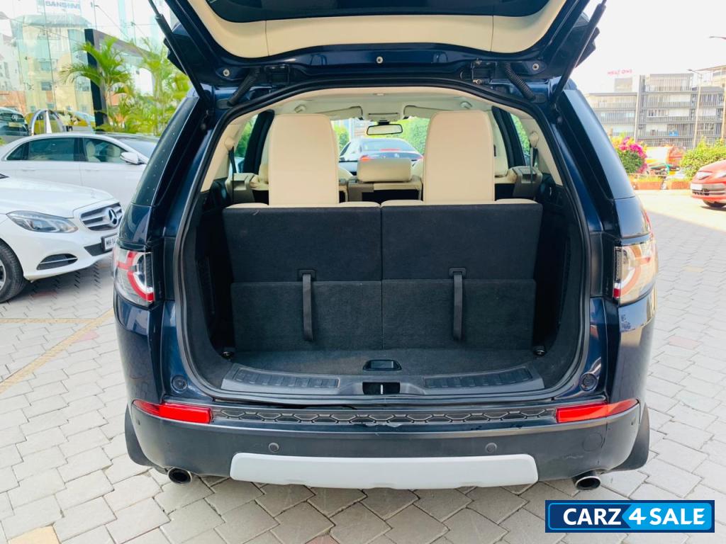 Land Rover Discovery Sports