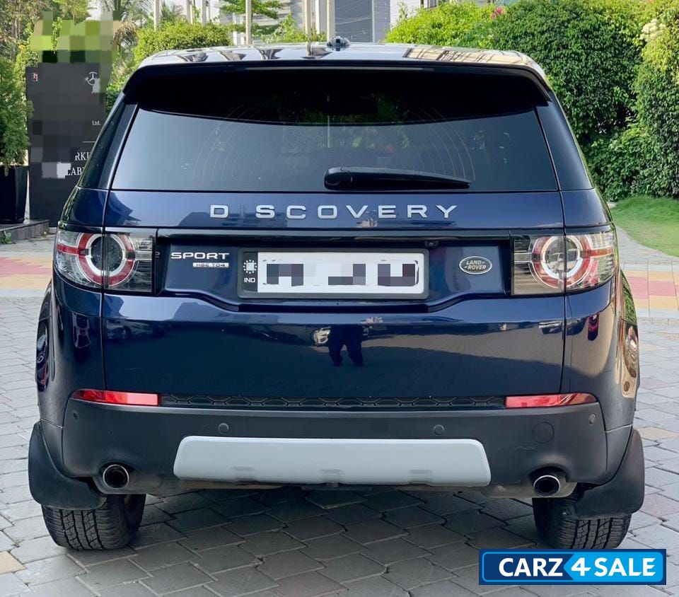 Land Rover Discovery Sports