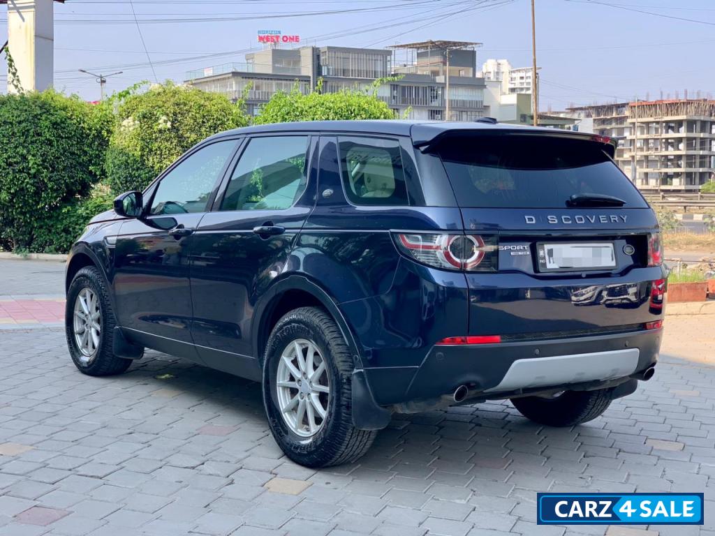 Land Rover Discovery Sports
