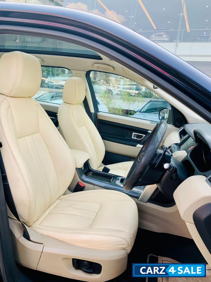 Land Rover Discovery Sports