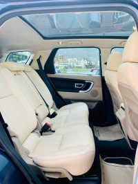 Land Rover Discovery Sports