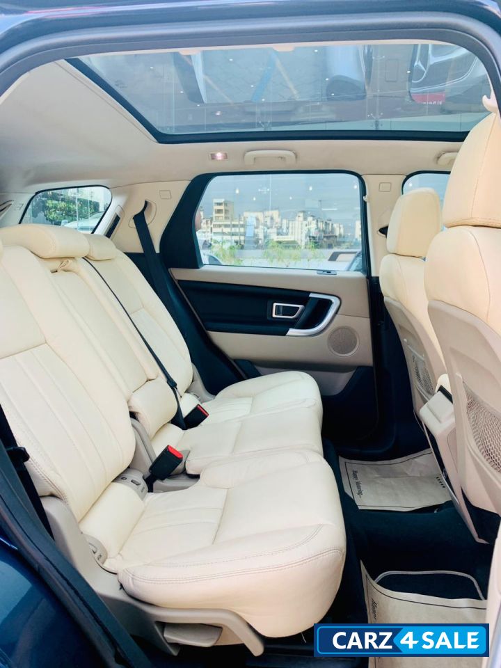 Land Rover Discovery Sports