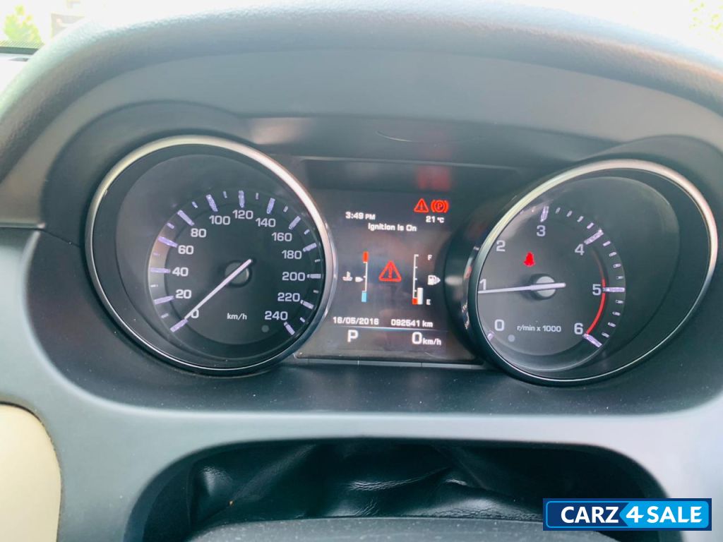 Land Rover Discovery Sports