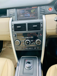 Land Rover Discovery Sports