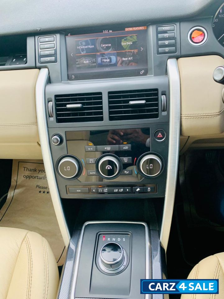 Land Rover Discovery Sports