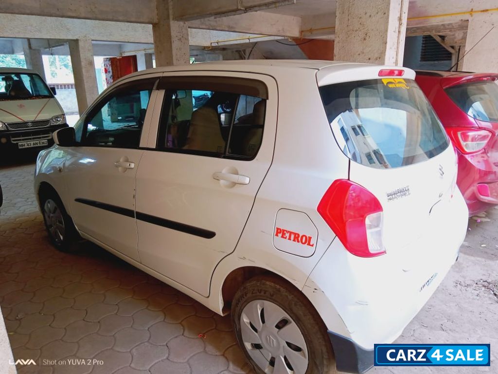 Maruti Suzuki Celerio
