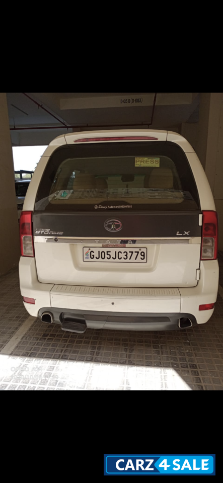 Tata Safari Storme