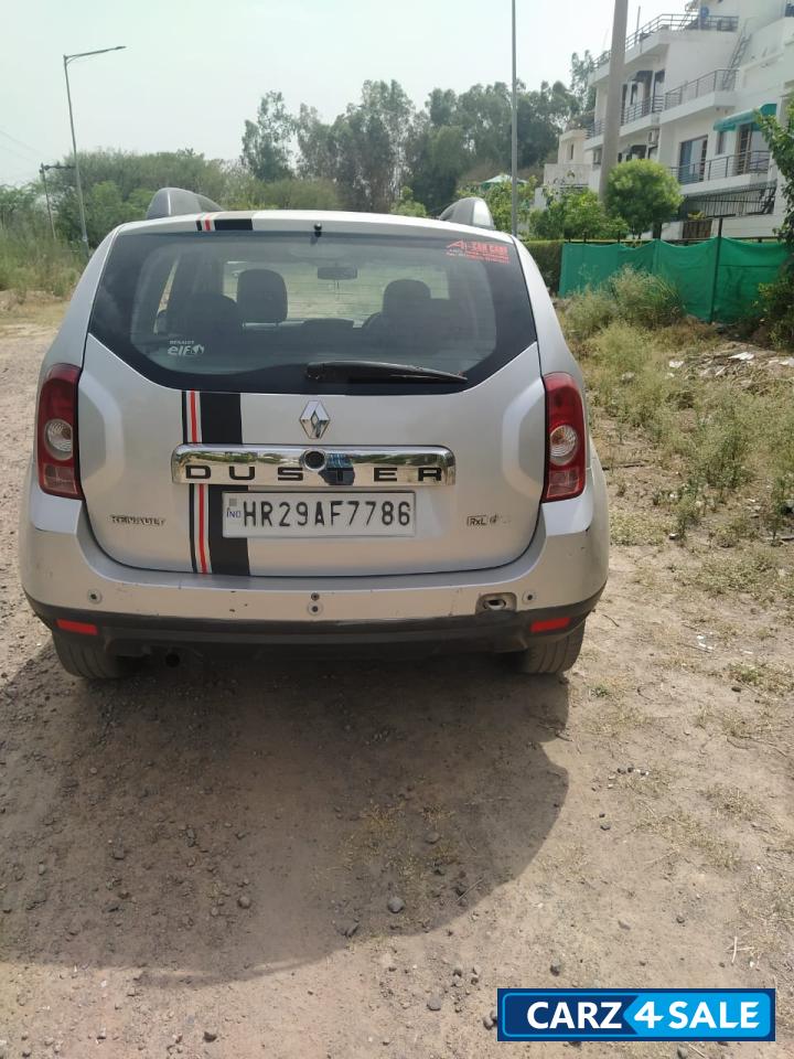 Renault Duster Diesel RLX 110 PX