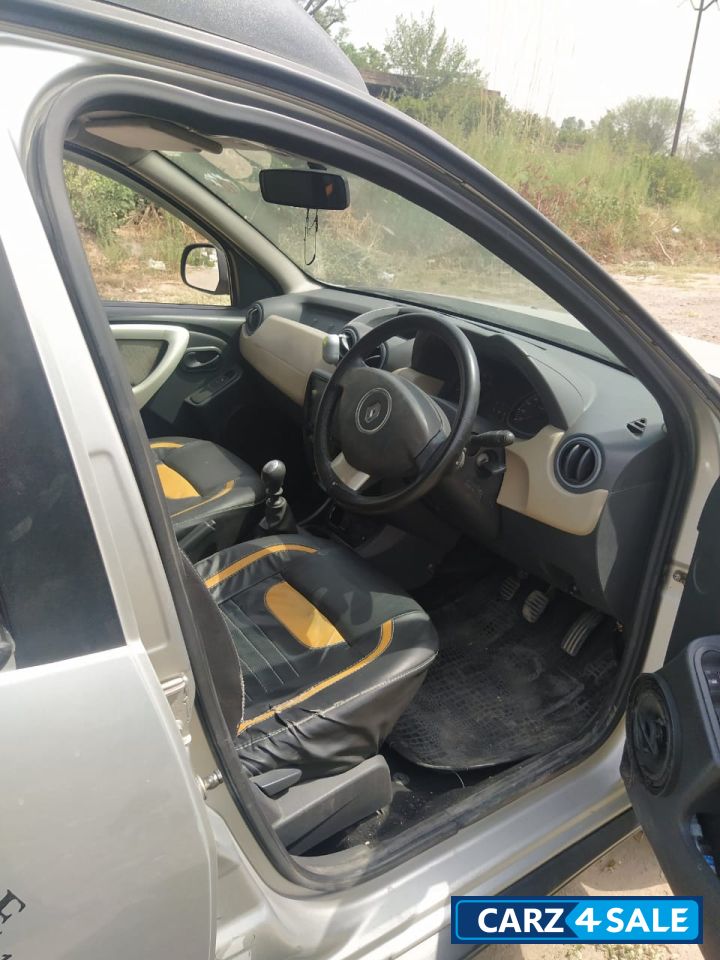 Renault Duster Diesel RLX 110 PX