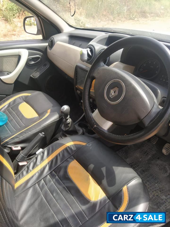 Renault Duster Diesel RLX 110 PX