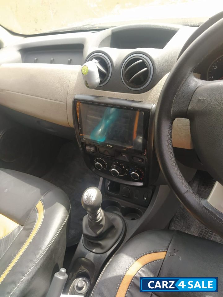 Renault Duster Diesel RLX 110 PX