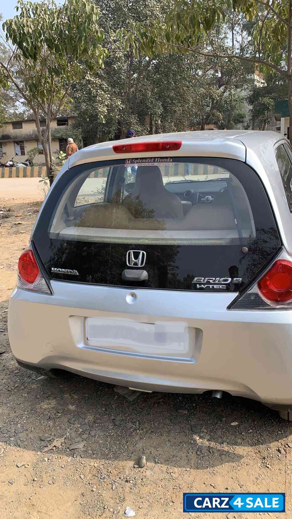Honda Brio Honda Brio