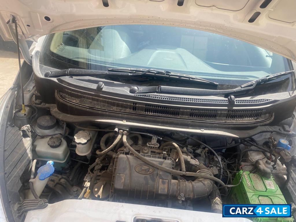 Hyundai Eon Megan+ O