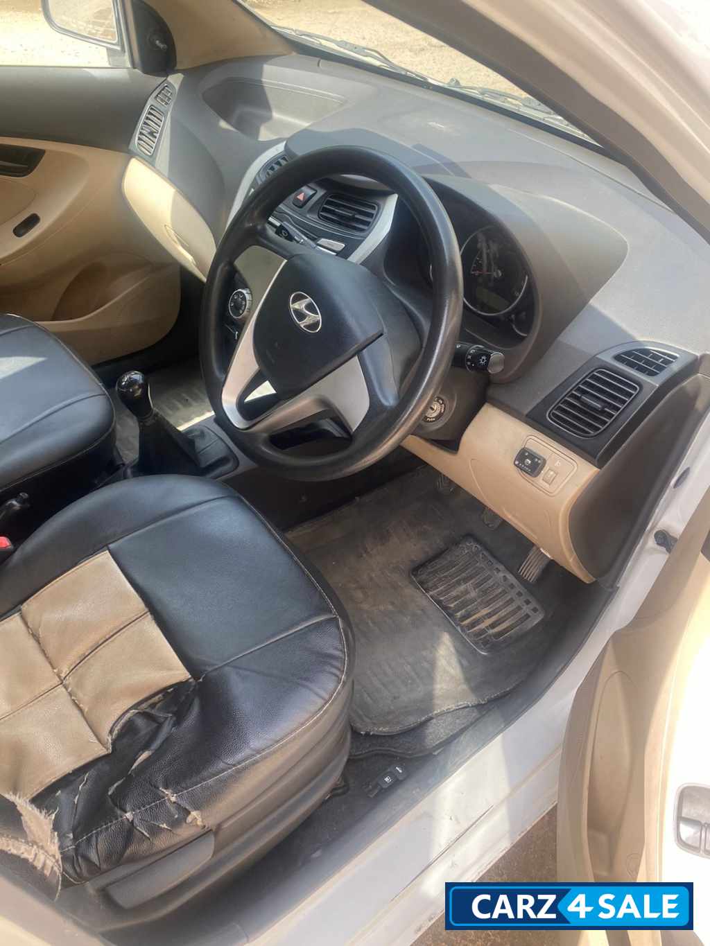 Hyundai Eon Megan+ O