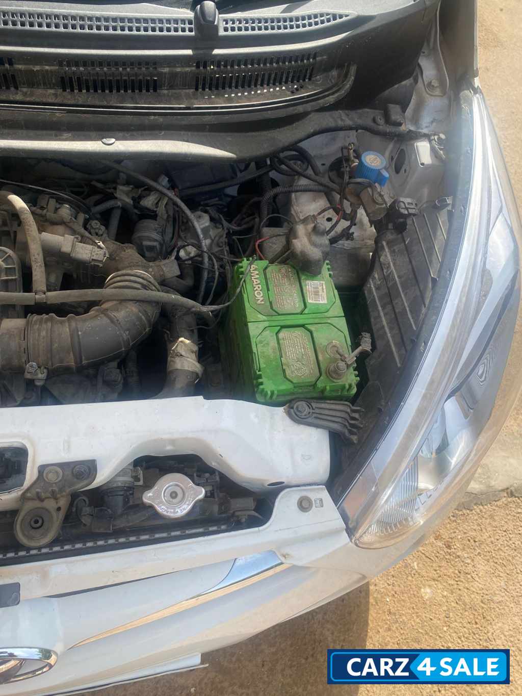 Hyundai Eon Megan+ O