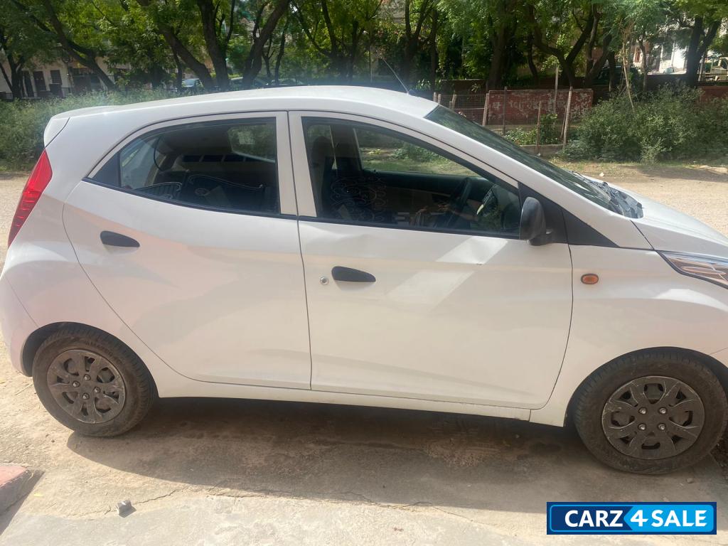 Hyundai Eon Megan+ O