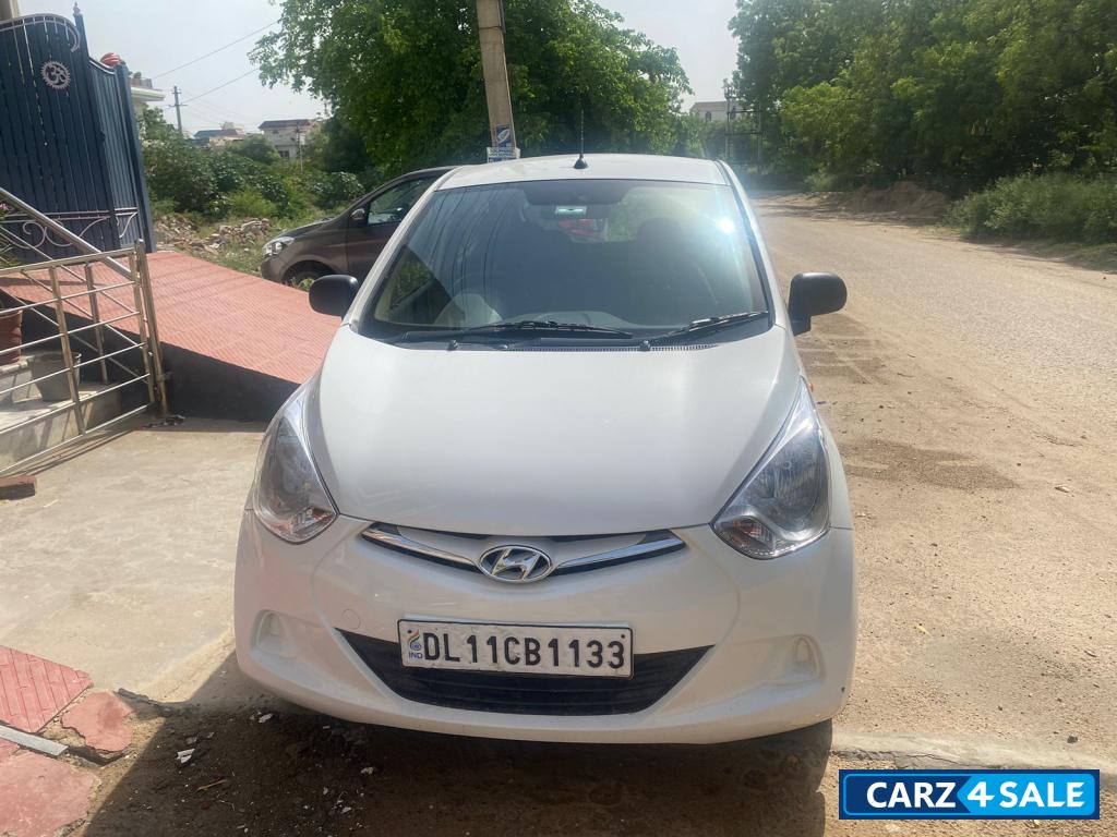 Hyundai Eon Megan+ O