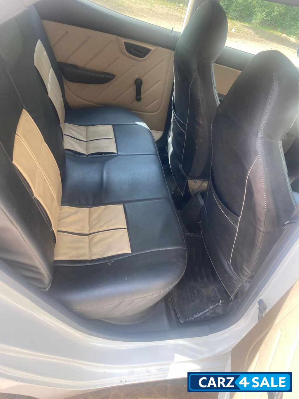 Hyundai Eon Megan+ O