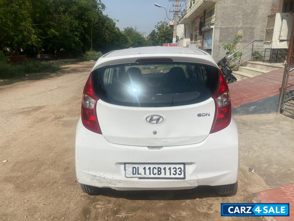 Hyundai Eon Megan+ O