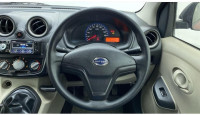 Red Datsun Go Plus T
