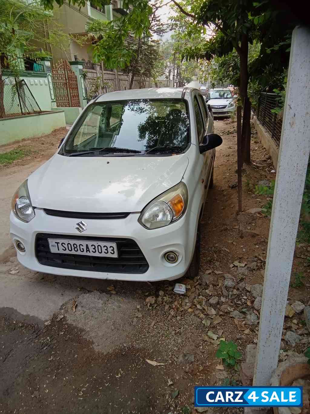 Maruti Suzuki 800 LXI