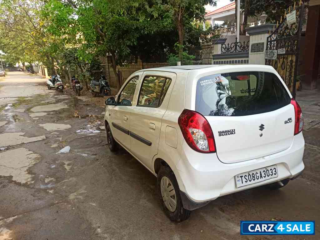 Maruti Suzuki 800 LXI