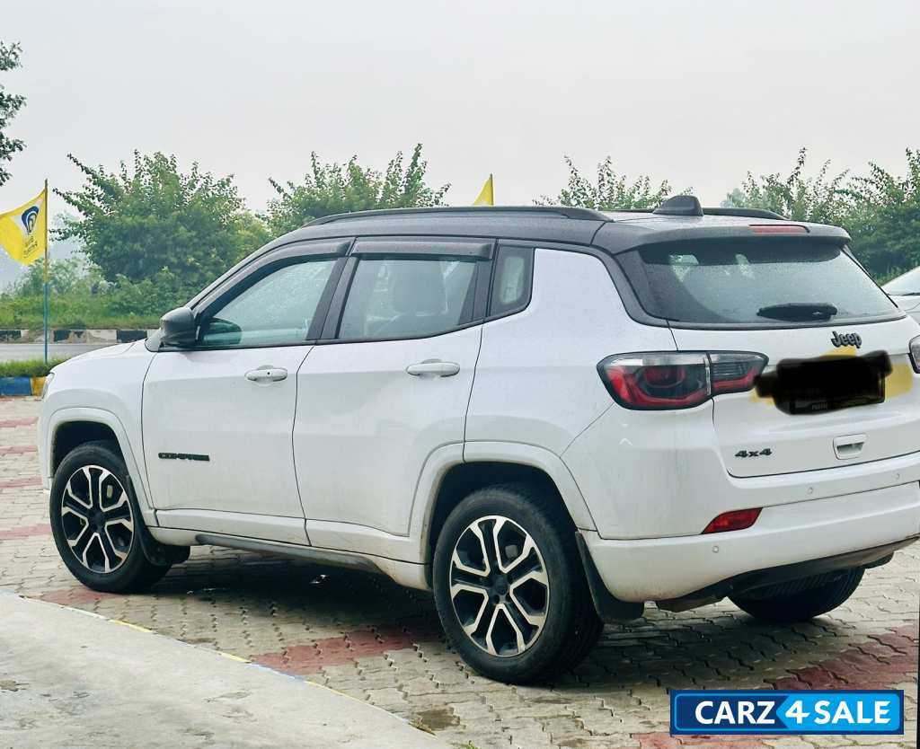 Jeep Compass S model 4*4 At