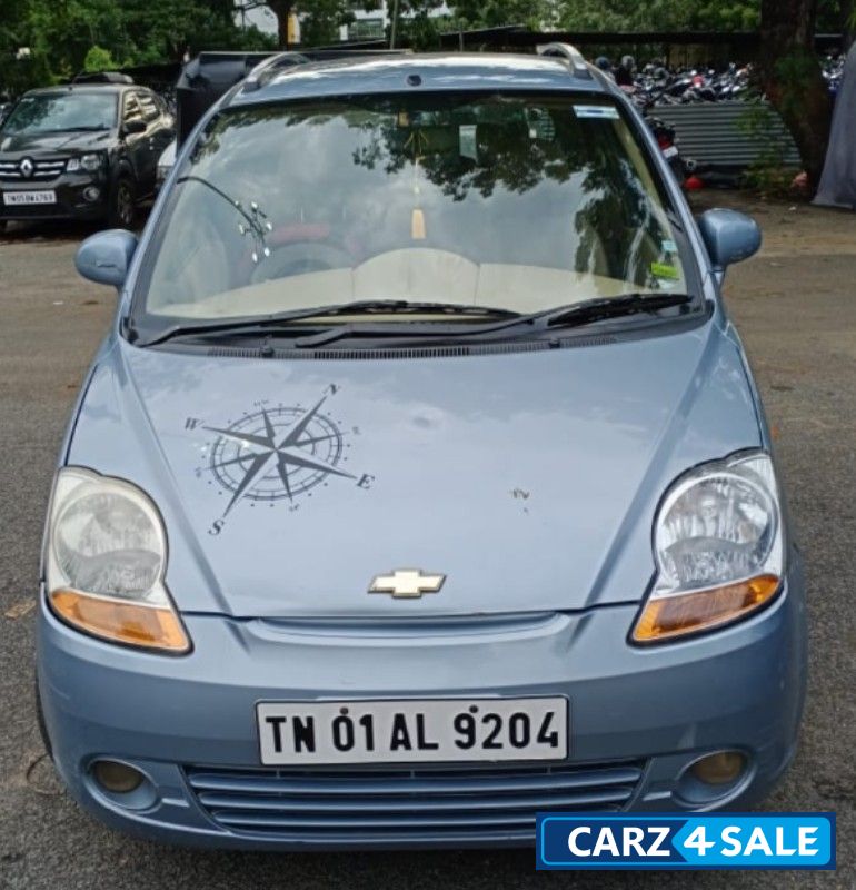 Chevrolet Spark Petorl