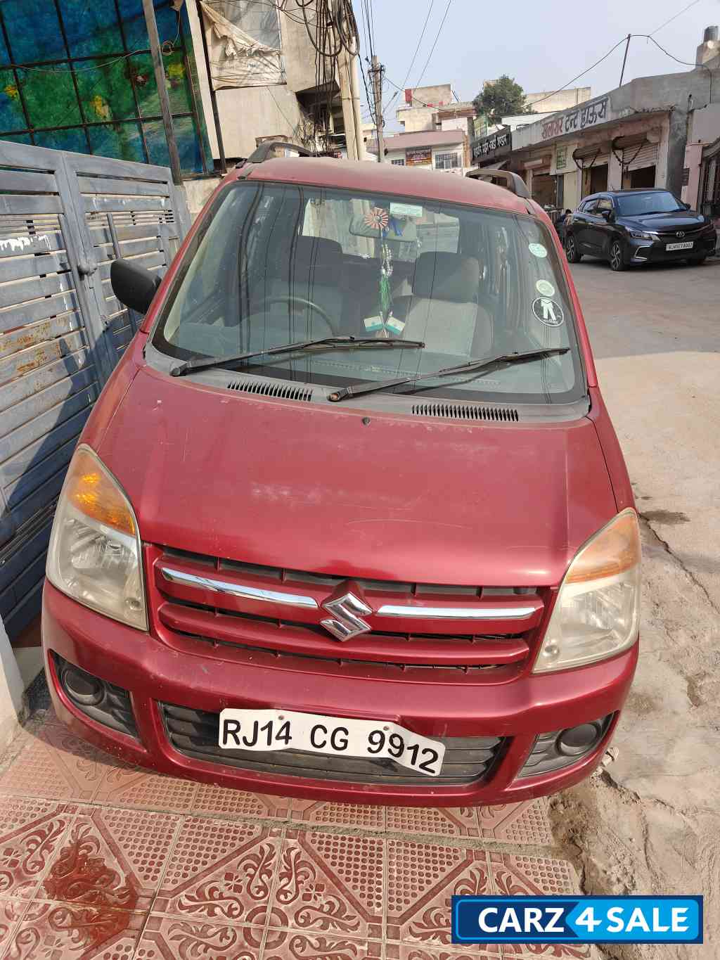 Maruti Suzuki Wagon R