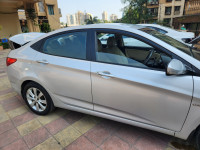 Hyundai Verna fluidic sx vtvt