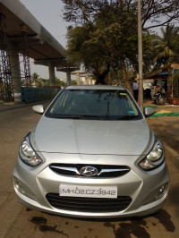 Hyundai Verna fluidic sx vtvt