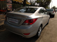 Hyundai Verna fluidic sx vtvt