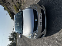 Silver Maruti Suzuki Dzire Vxi