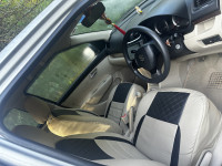 Silver Maruti Suzuki Dzire Vxi